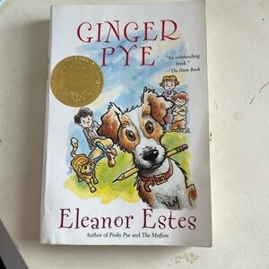 Ginger pye by Eleanor Estes